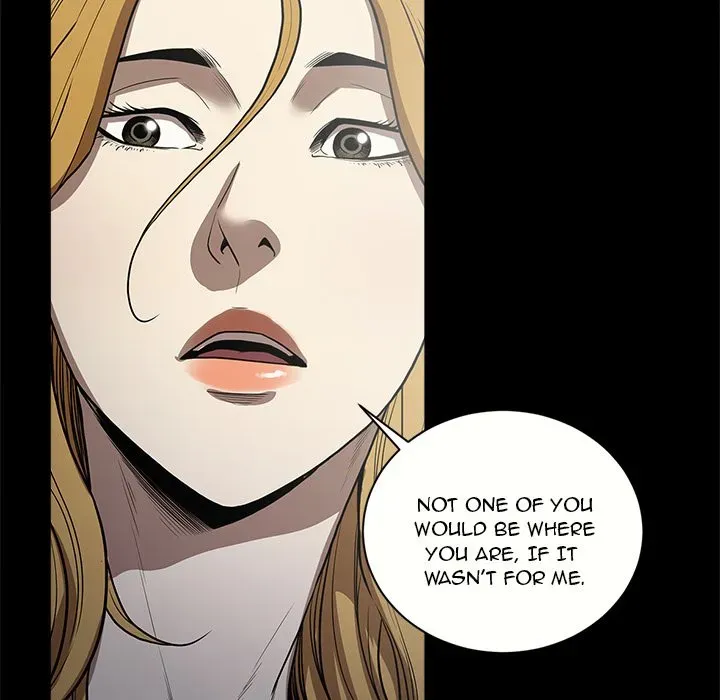 Read The V Squad chapter 8 image 38 on Lezhin