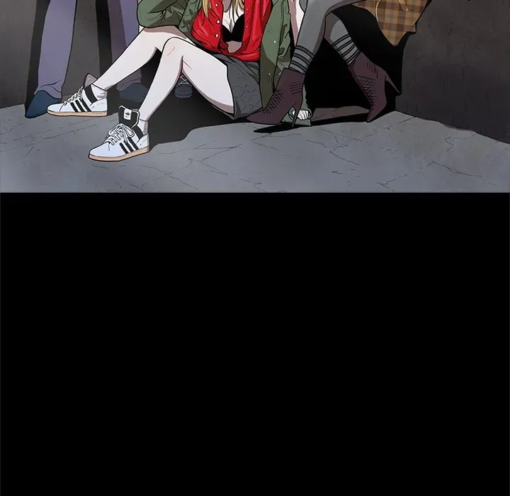 Read The V Squad chapter 8 image 4 on Lezhin