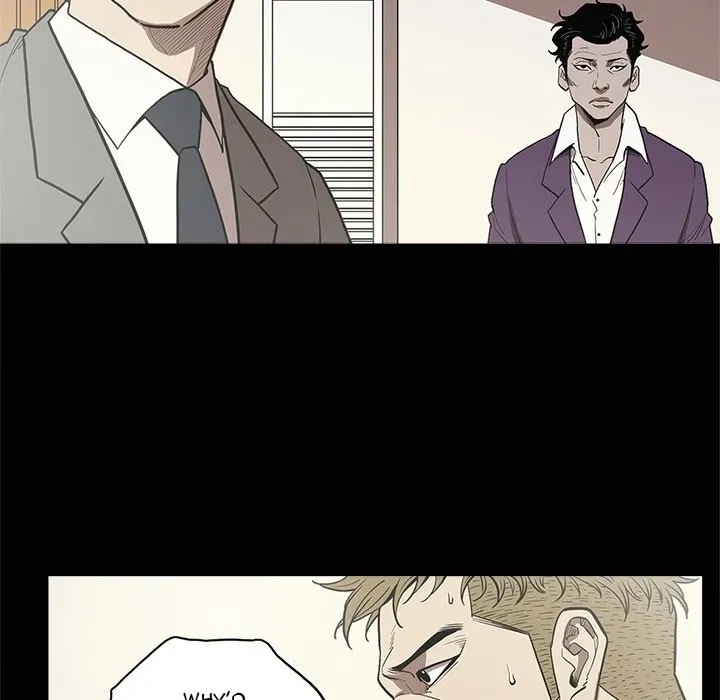 Read The V Squad chapter 8 image 46 on Lezhin