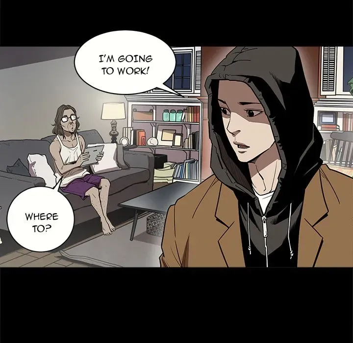 Read The V Squad chapter 8 image 54 on Lezhin