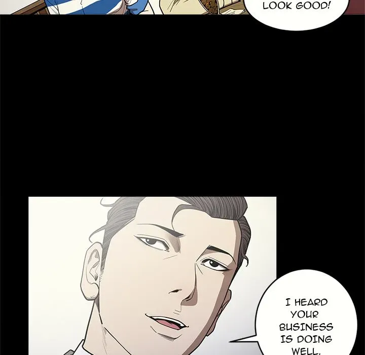 Read The V Squad chapter 8 image 7 on Lezhin