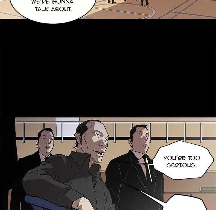 Read The V Squad chapter 8 image 78 on Lezhin