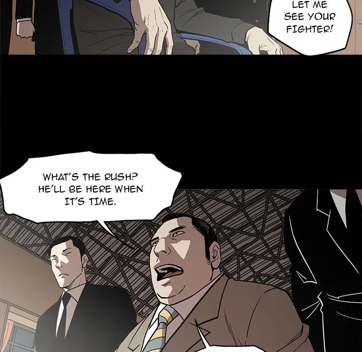 Read The V Squad chapter 8 image 79 on Lezhin