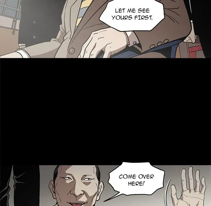 Read The V Squad chapter 8 image 80 on Lezhin