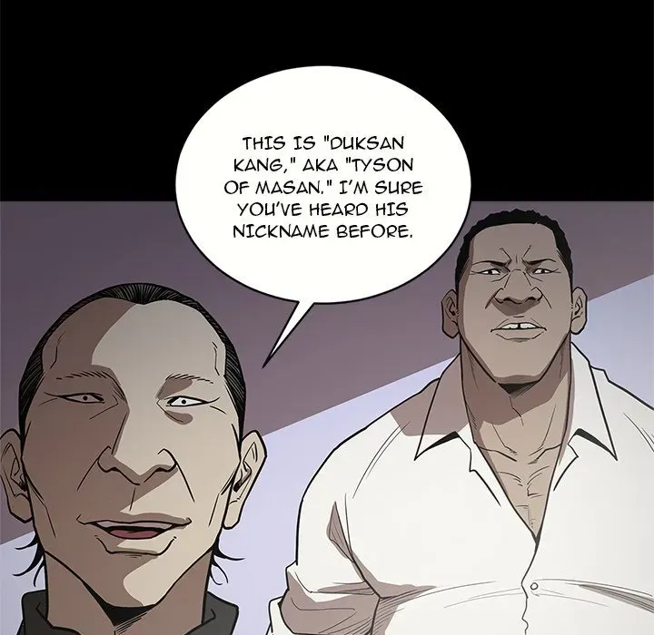 Read The V Squad chapter 8 image 84 on Lezhin