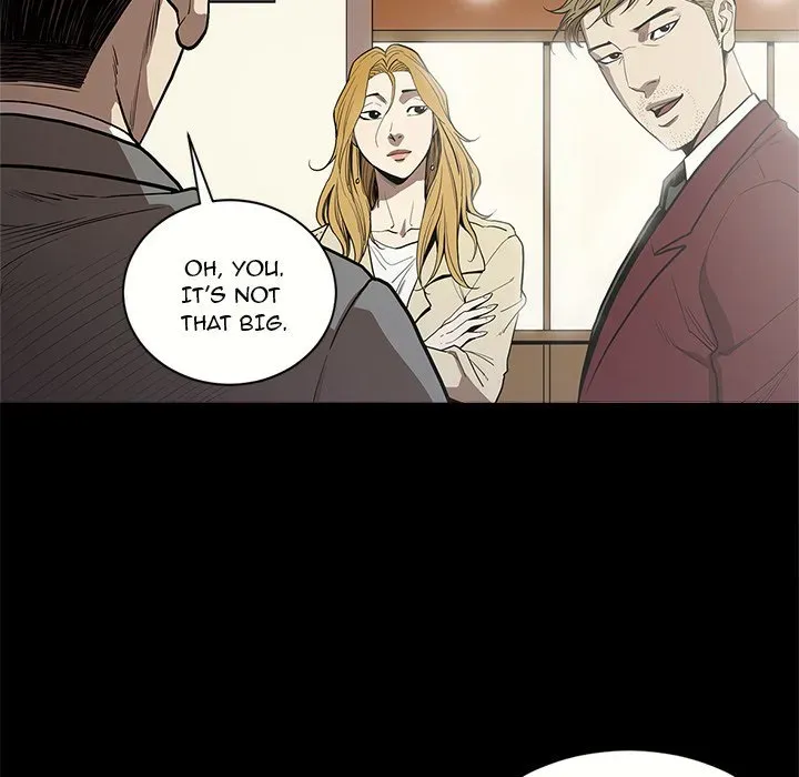 Read The V Squad chapter 8 image 9 on Lezhin