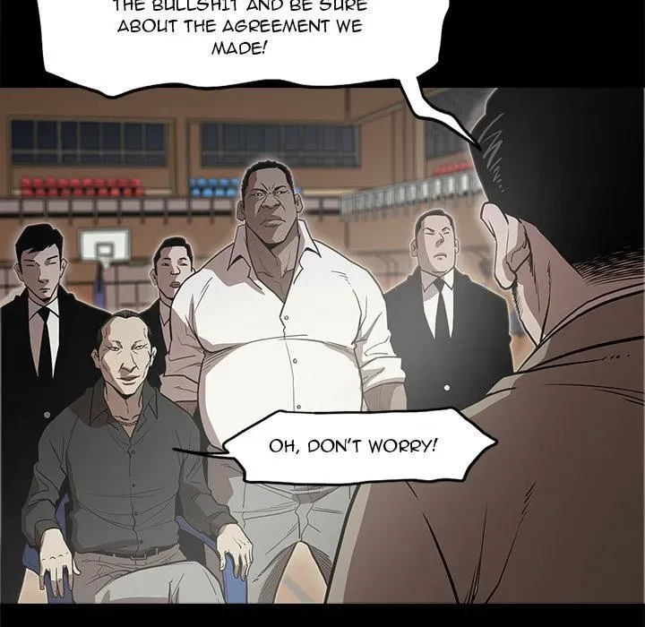 Read The V Squad chapter 8 image 94 on Lezhin