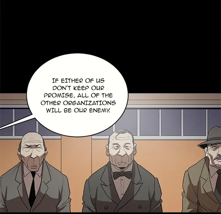 Read The V Squad chapter 8 image 96 on Lezhin