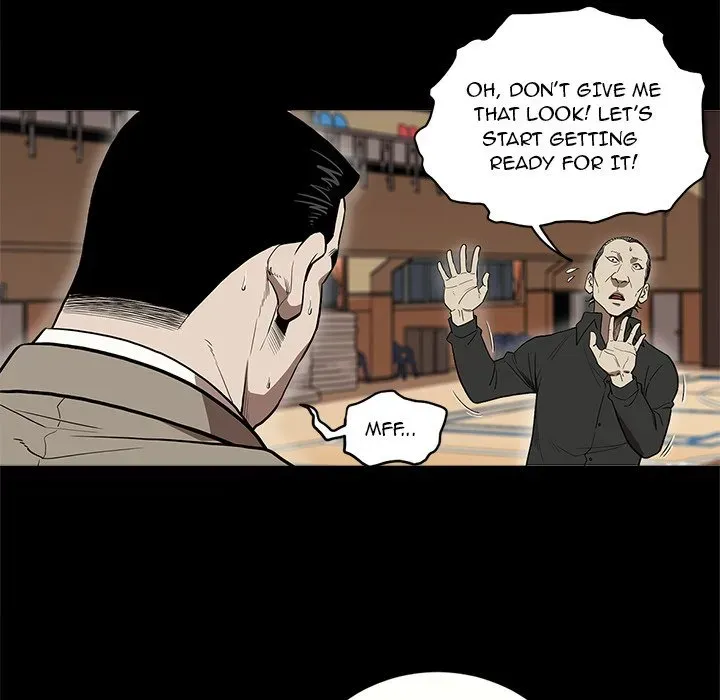 Read The V Squad chapter 9 image 10 on Lezhin