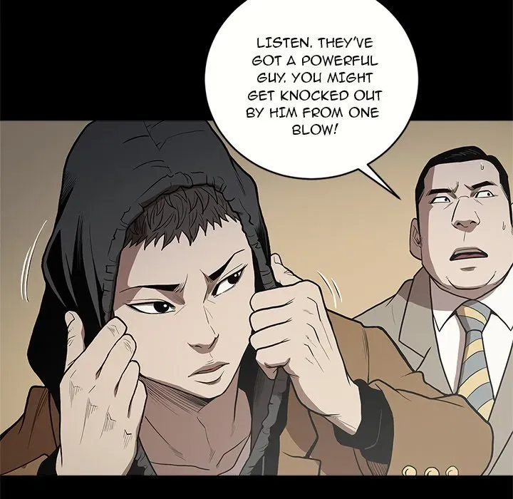 Read The V Squad chapter 9 image 11 on Lezhin