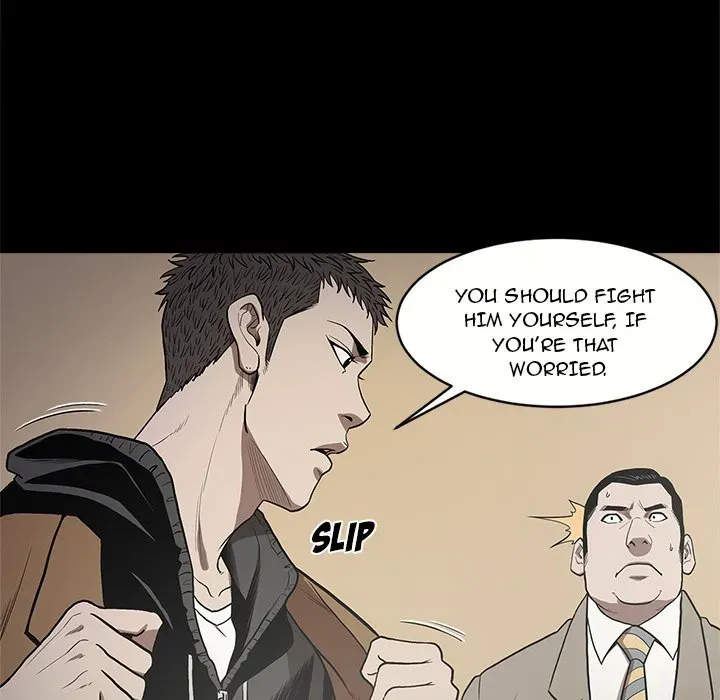 Read The V Squad chapter 9 image 12 on Lezhin