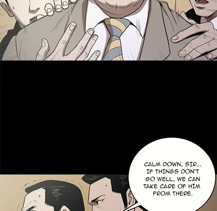 Read The V Squad chapter 9 image 14 on Lezhin