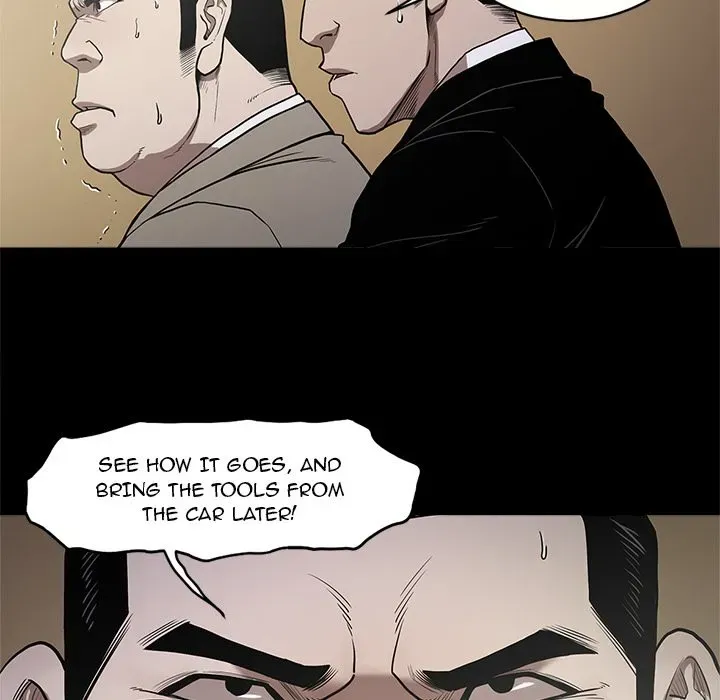 Read The V Squad chapter 9 image 15 on Lezhin