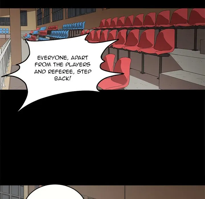 Read The V Squad chapter 9 image 17 on Lezhin
