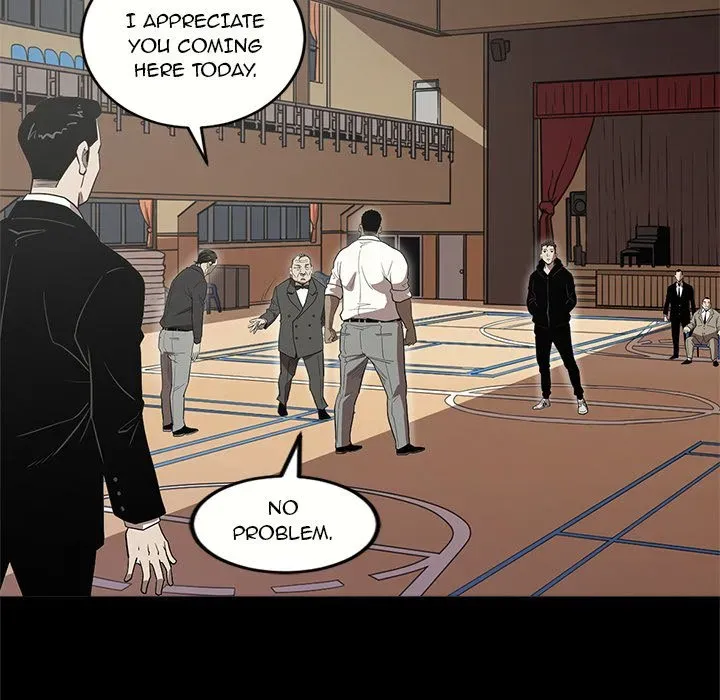 Read The V Squad chapter 9 image 18 on Lezhin