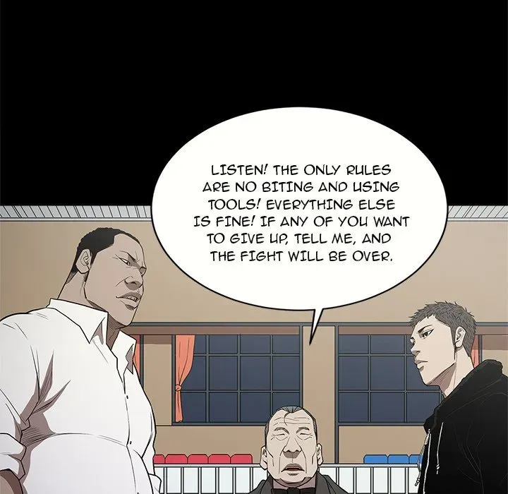 Read The V Squad chapter 9 image 21 on Lezhin
