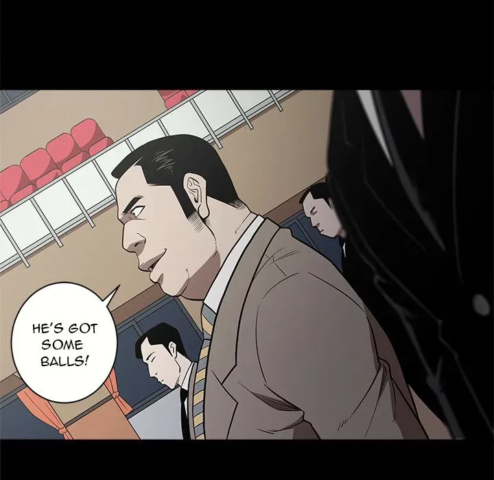 Read The V Squad chapter 9 image 33 on Lezhin