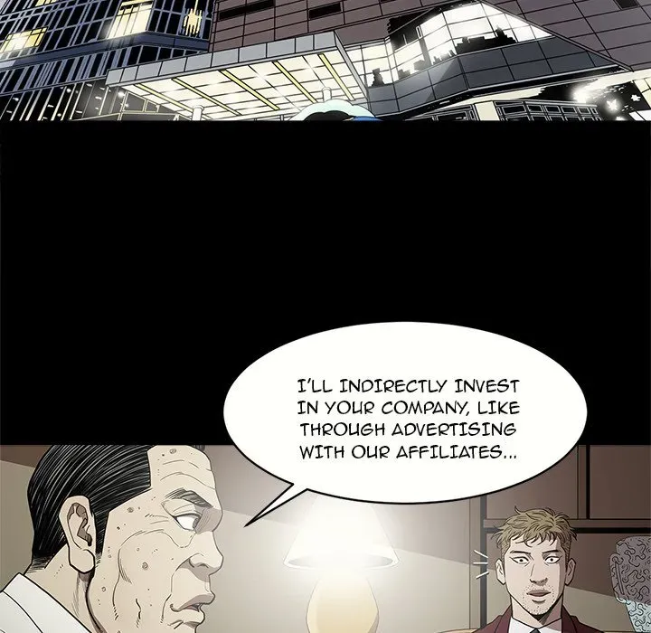 Read The V Squad chapter 9 image 38 on Lezhin