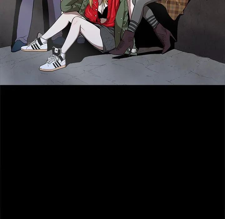 Read The V Squad chapter 9 image 4 on Lezhin