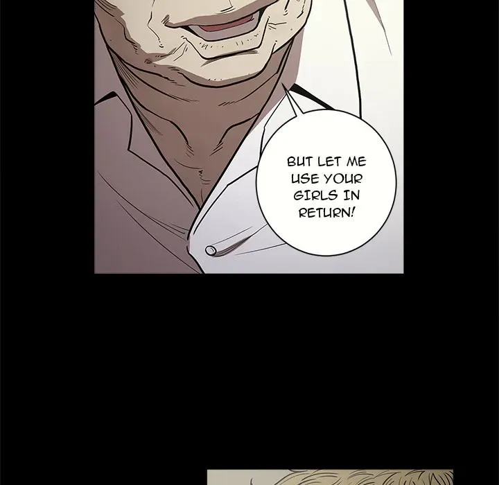 Read The V Squad chapter 9 image 40 on Lezhin