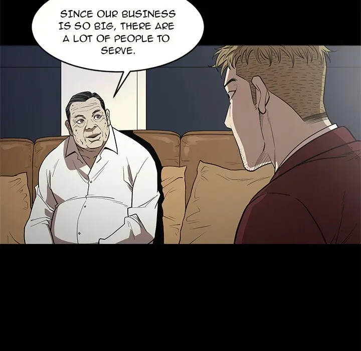 Read The V Squad chapter 9 image 42 on Lezhin