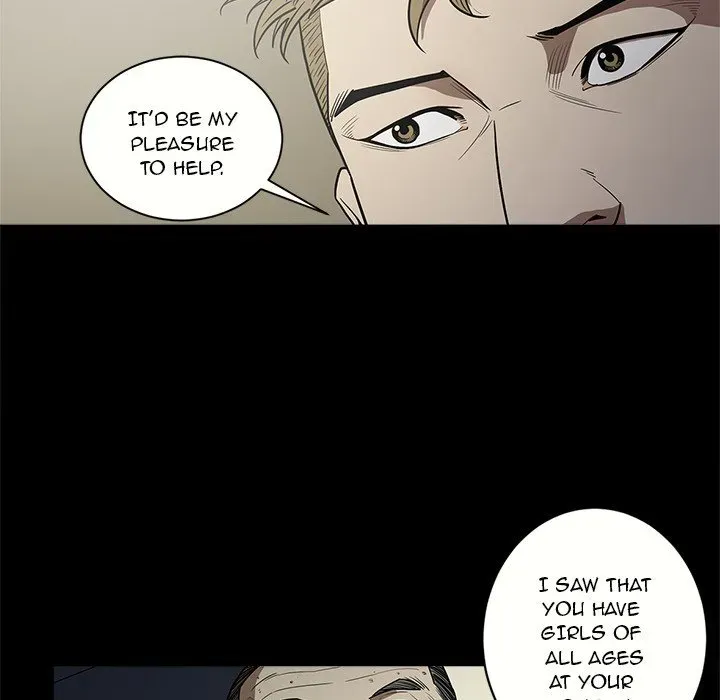 Read The V Squad chapter 9 image 44 on Lezhin