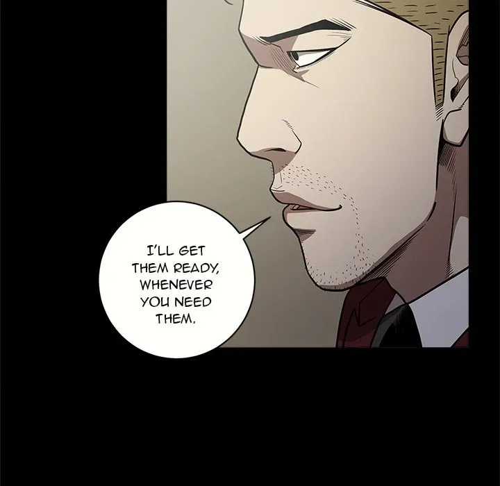 Read The V Squad chapter 9 image 46 on Lezhin