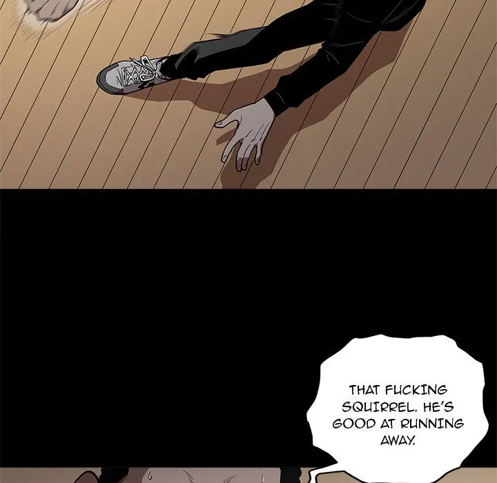 Read The V Squad chapter 9 image 55 on Lezhin