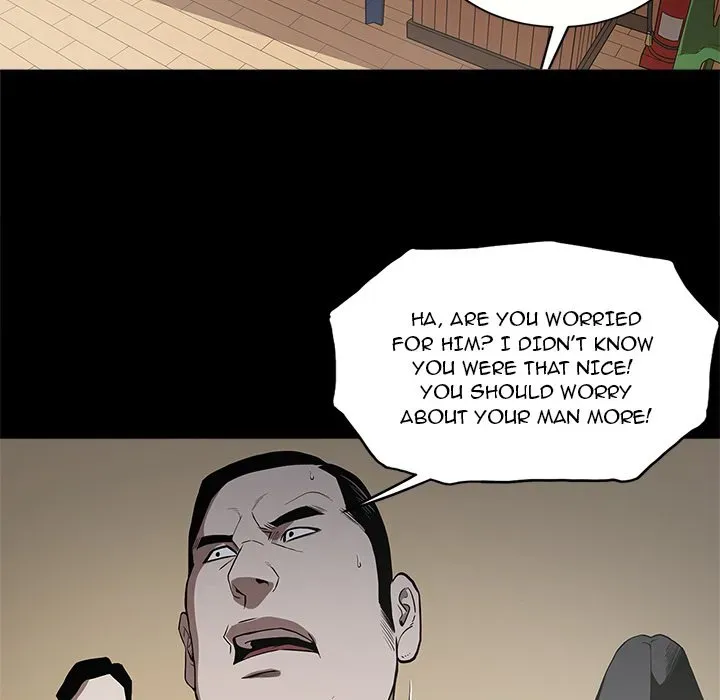 Read The V Squad chapter 9 image 7 on Lezhin