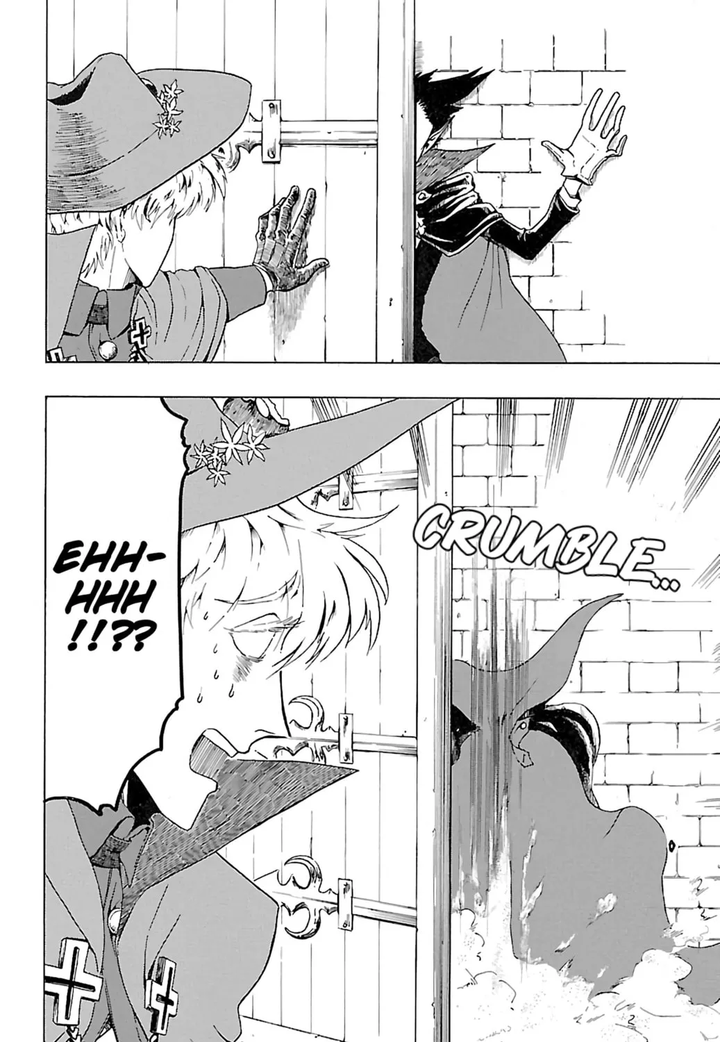 Read The Vampire dies in no time. chapter 0 image 2 on Lezhin