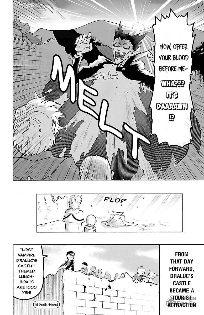 Read The Vampire dies in no time. chapter 1 image 29 on Lezhin