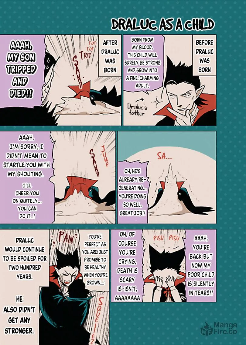 Read The Vampire dies in no time. chapter 11.6 image 2 on Lezhin