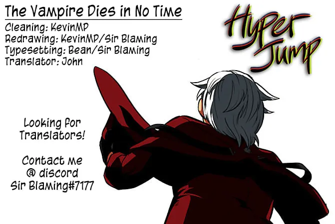 Read The Vampire dies in no time. chapter 13 image 12 on Lezhin