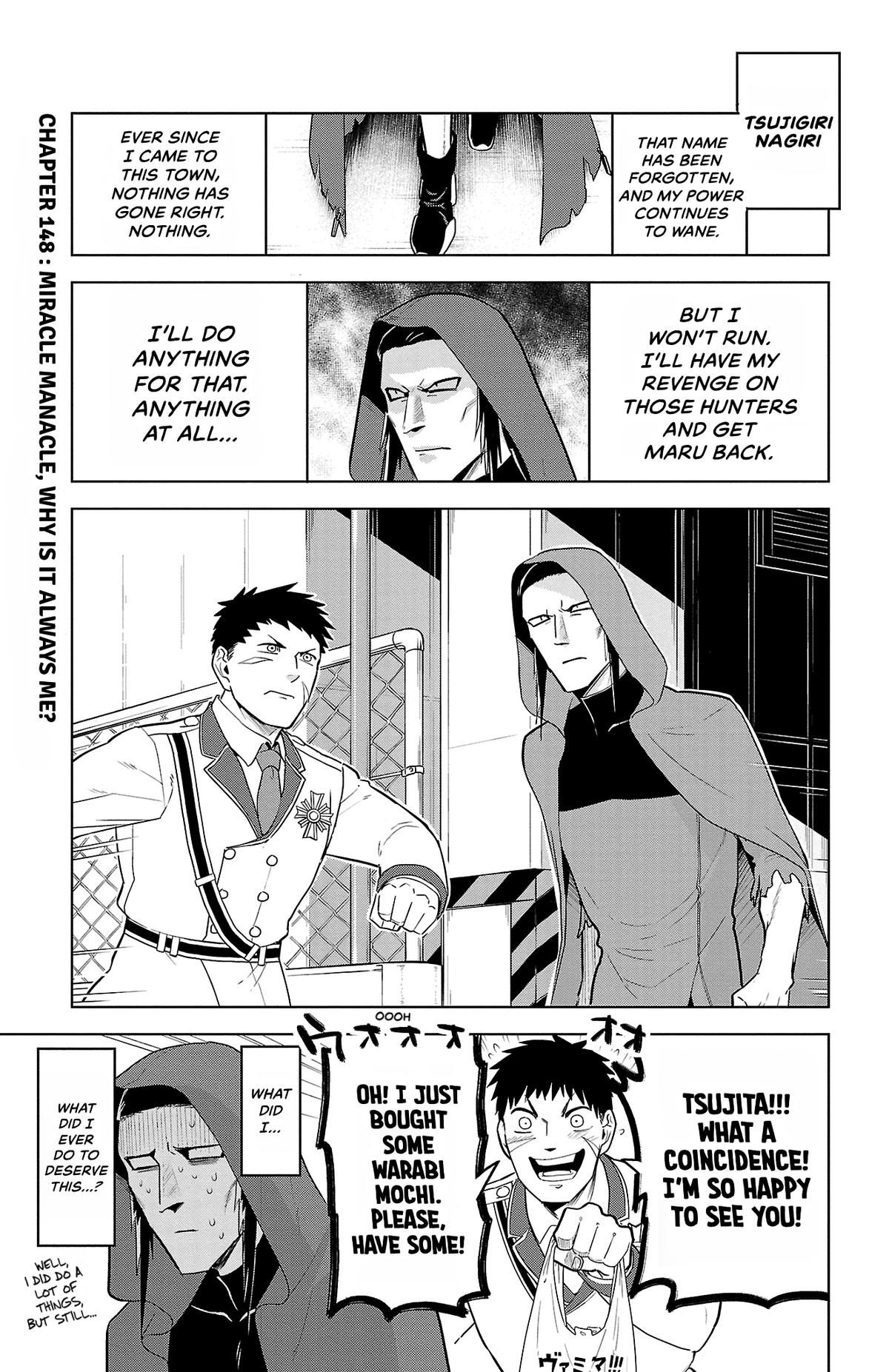 Read The Vampire dies in no time. chapter 148 image 0 on Lezhin