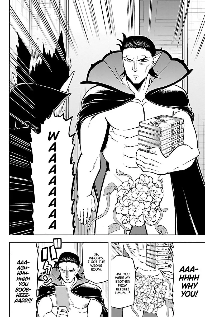 Read The Vampire dies in no time. chapter 18 image 3 on Lezhin