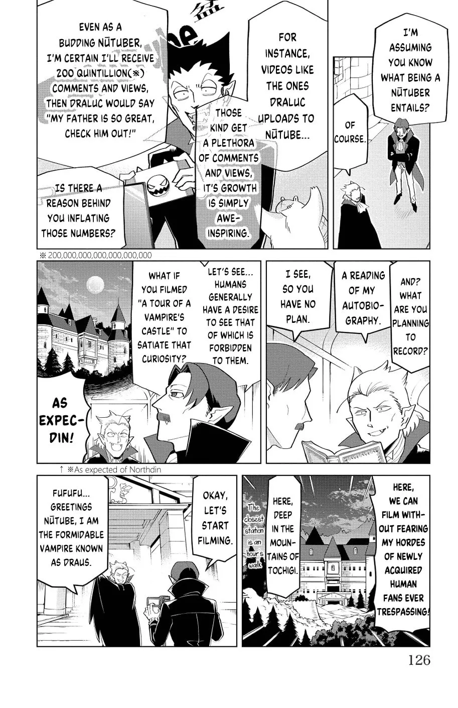 Read The Vampire dies in no time. chapter 196 image 3 on Lezhin