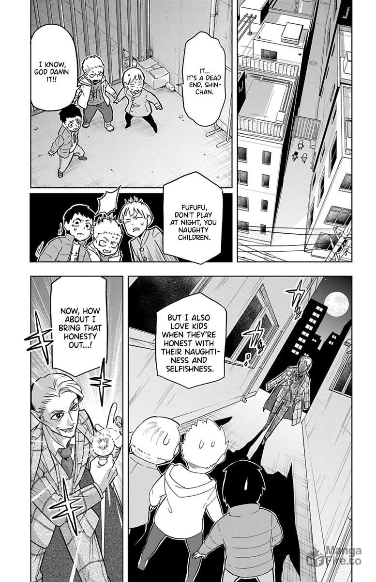 Read The Vampire dies in no time. chapter 28 image 2 on Lezhin