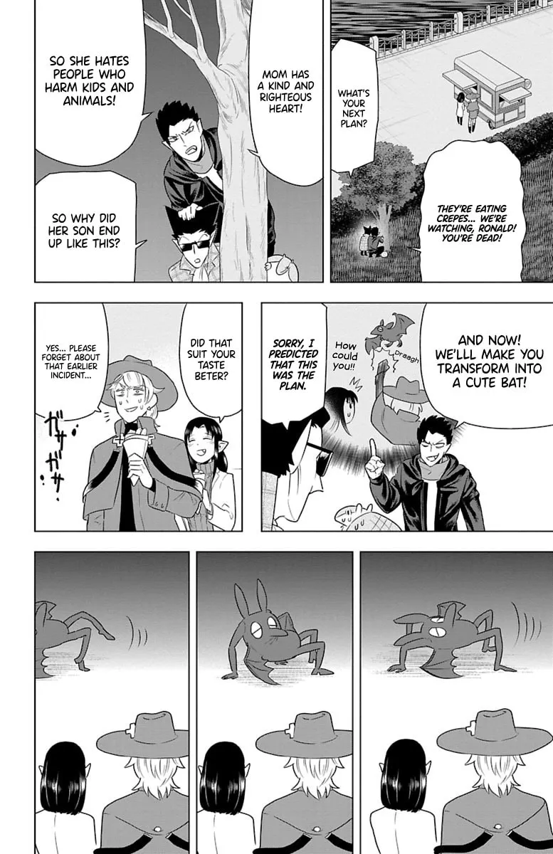 Read The Vampire dies in no time. chapter 29 image 7 on Lezhin