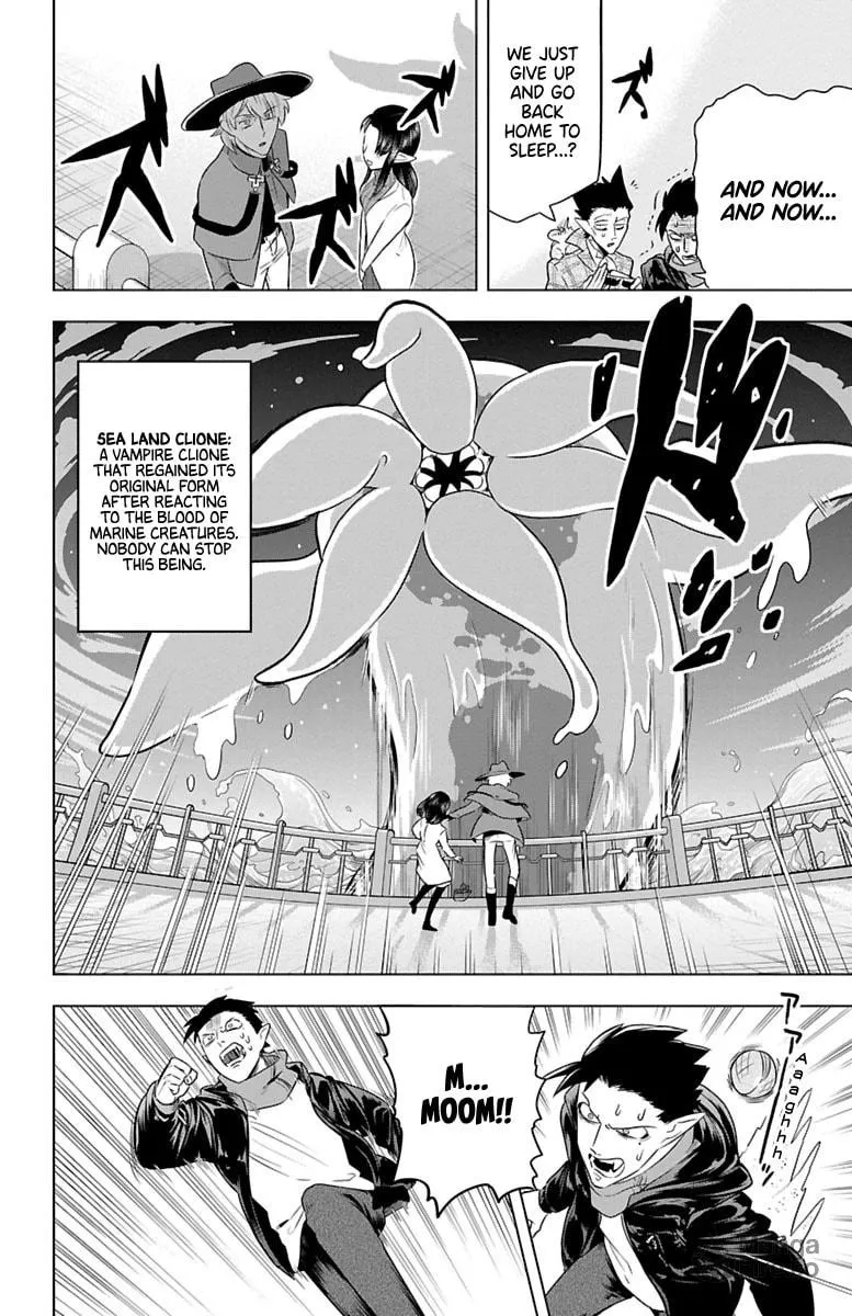 Read The Vampire dies in no time. chapter 29 image 9 on Lezhin