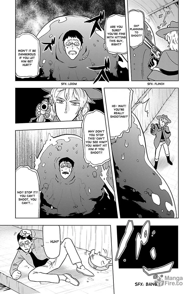 Read The Vampire dies in no time. chapter 3 image 11 on Lezhin