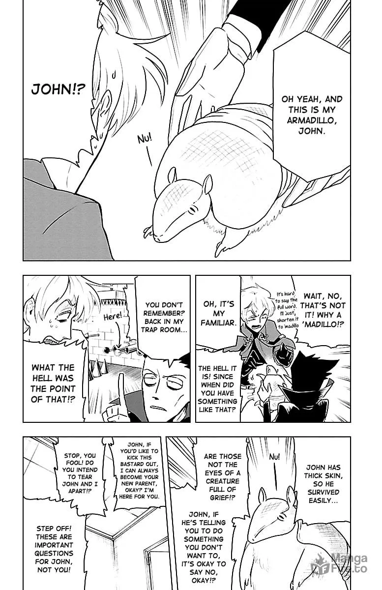 Read The Vampire dies in no time. chapter 3 image 2 on Lezhin