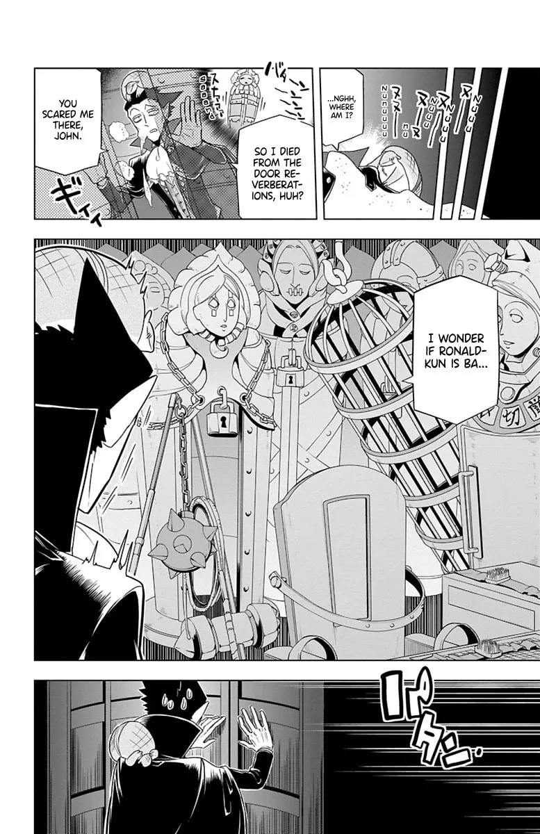 Read The Vampire dies in no time. chapter 30 image 1 on Lezhin