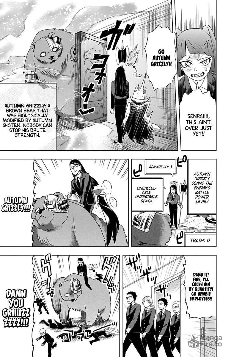Read The Vampire dies in no time. chapter 30 image 8 on Lezhin