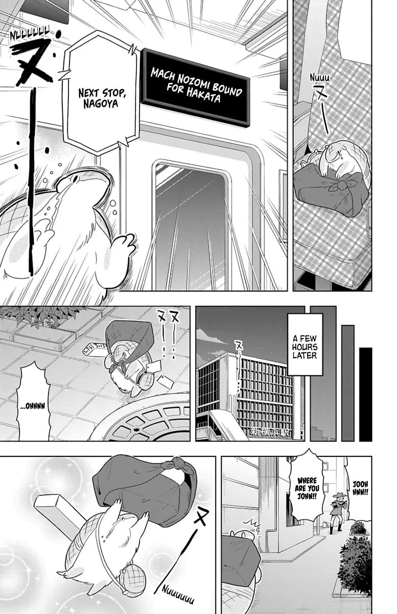 Read The Vampire dies in no time. chapter 32 image 10 on Lezhin