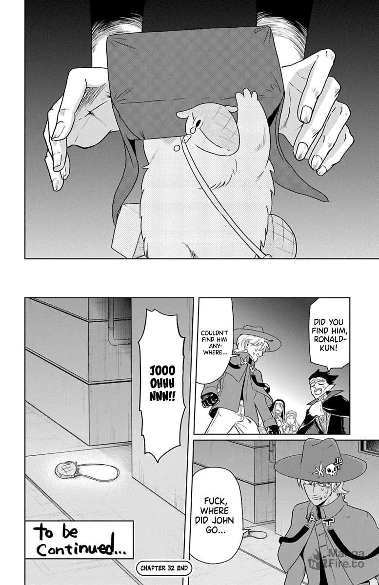 Read The Vampire dies in no time. chapter 32 image 11 on Lezhin