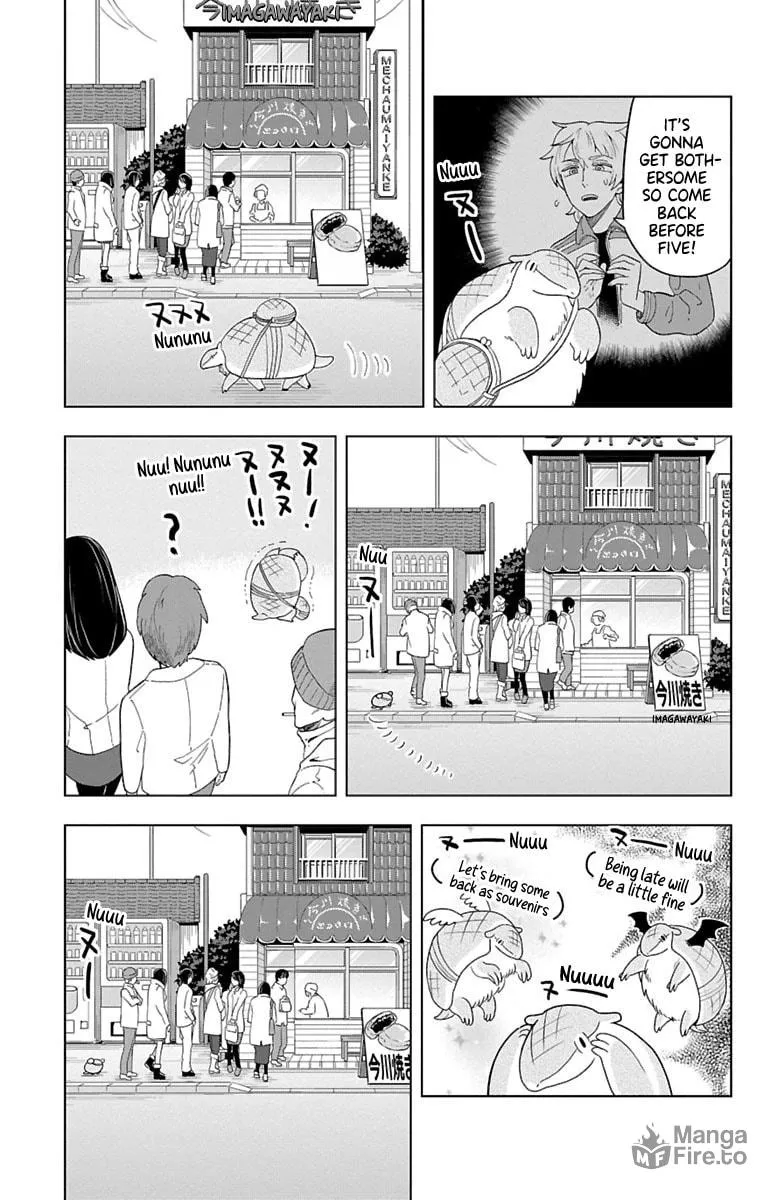 Read The Vampire dies in no time. chapter 32 image 2 on Lezhin