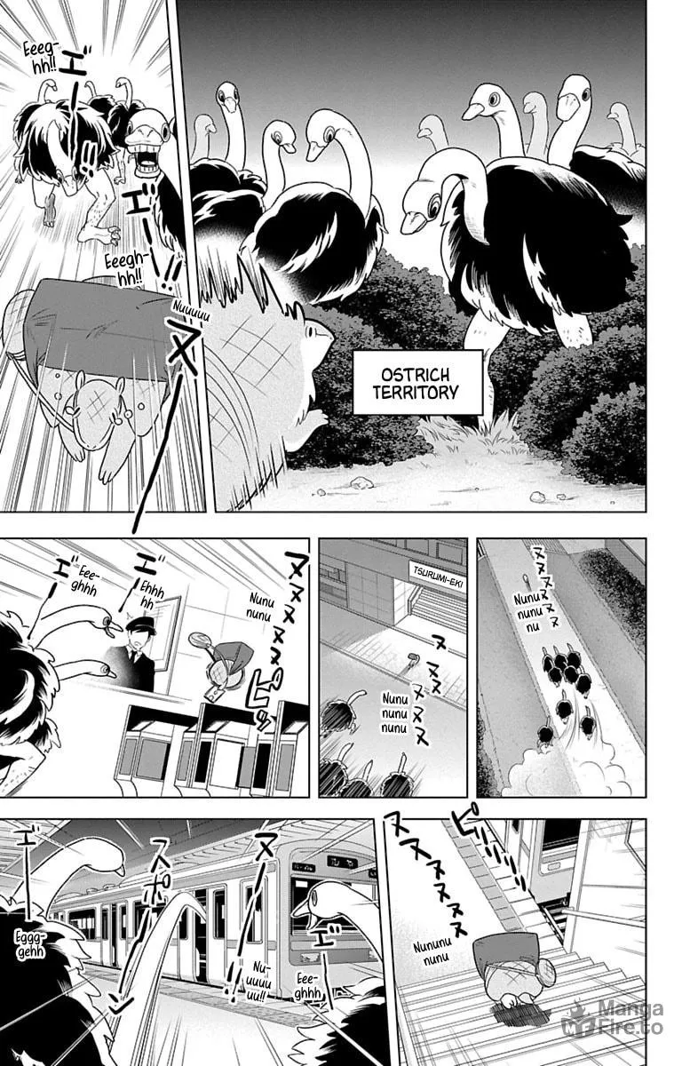 Read The Vampire dies in no time. chapter 32 image 8 on Lezhin