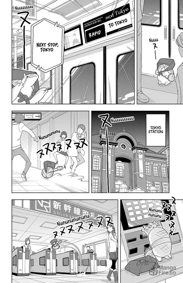 Read The Vampire dies in no time. chapter 32 image 9 on Lezhin