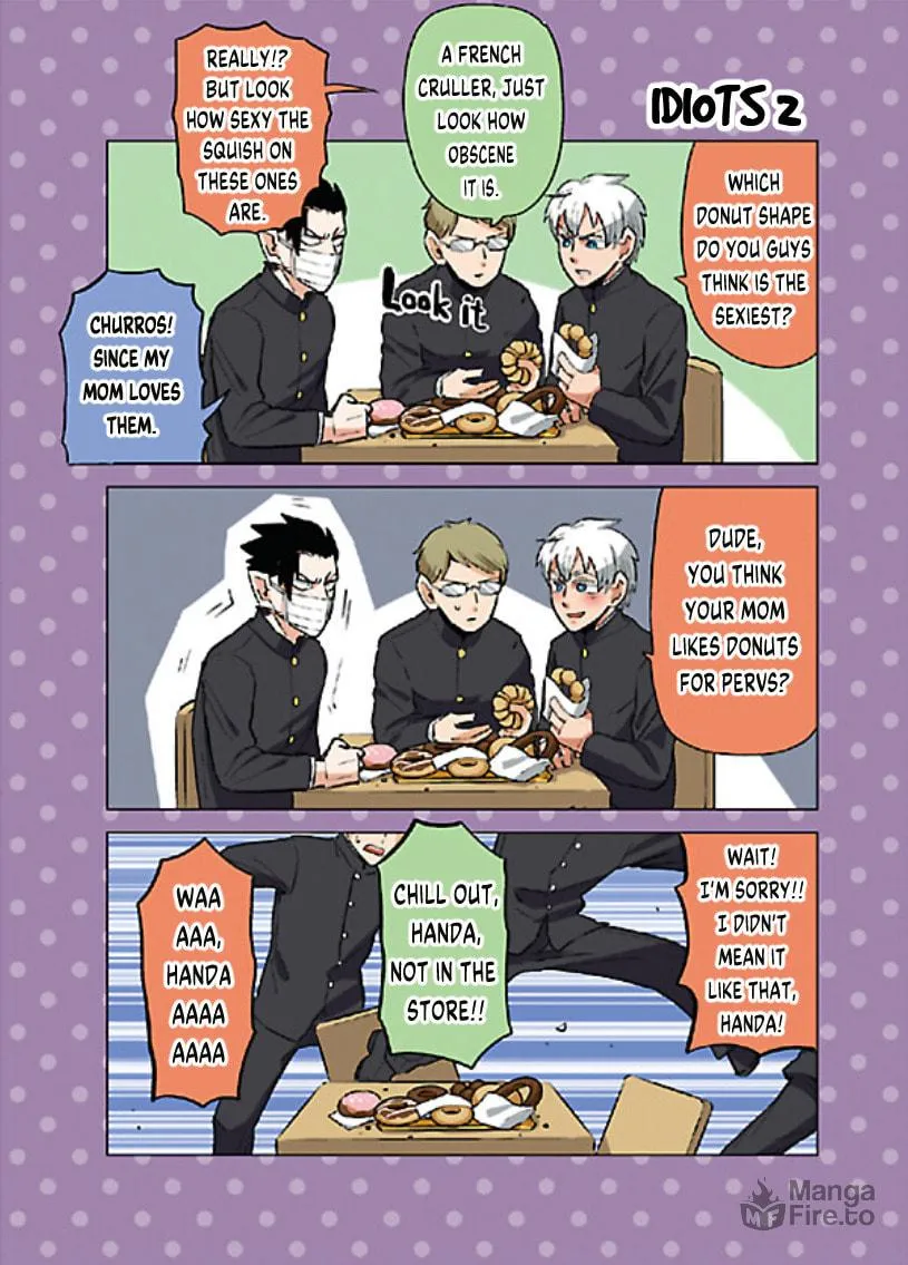 Read The Vampire dies in no time. chapter 34.6 image 2 on Lezhin