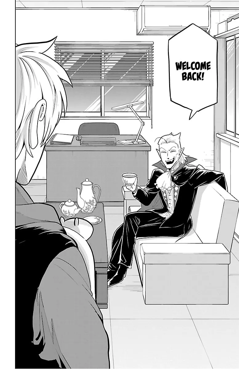 Read The Vampire dies in no time. chapter 39 image 1 on Lezhin